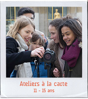 stage vacances scolaires loisirs ados activité ado