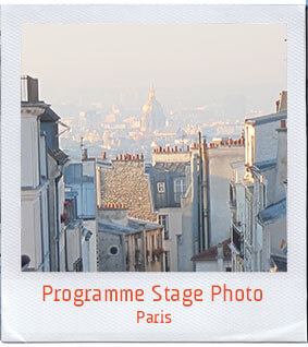 stage ados programme paris