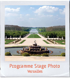 stage ados photo programme versailles