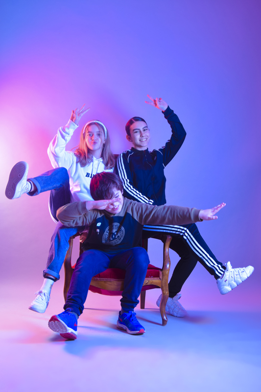 Portfolio Stage ados photo 1