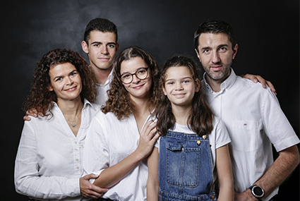 OFFREZ UN CADEAU ORIGINAL : une séance de portrait de famille afin