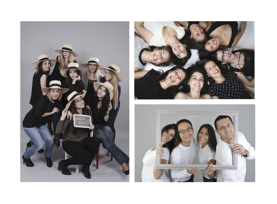 Shooting Photo Entre Amis Pour Passer Un Bon Moment Photo Up