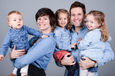 Shooting Photo De Famille Photo Up